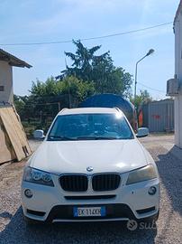 bmw x3 2012