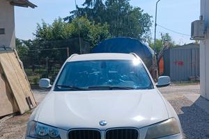 bmw x3 2012