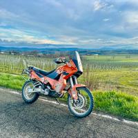 Ktm 950 Adventure