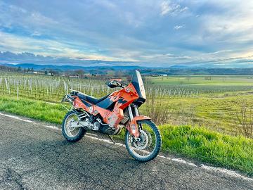 Ktm 950 Adventure