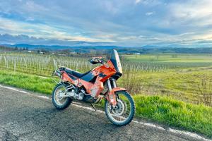 Ktm 950 Adventure