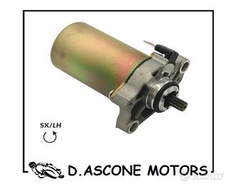 Motorino Avviamento APRILIA/DERBI/GILERA/ PIAGGIO 
