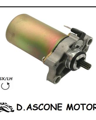 Motorino Avviamento APRILIA/DERBI/GILERA/ PIAGGIO 