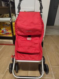 Carrello porta spesa foppapedretti go up