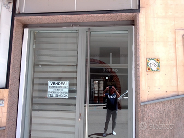 Da vedere locale commerciale