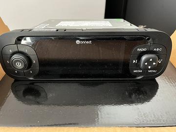 Radio Connect Panda Serie 3 con Bluetooth e passap