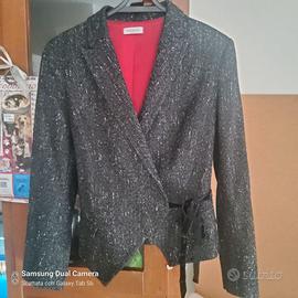 Giacca max e co ad incrocio