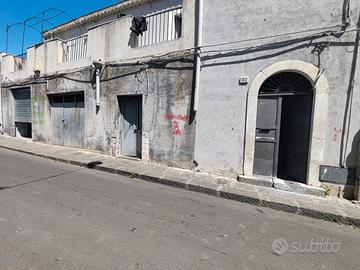 Palazzetto indipendente a Catania