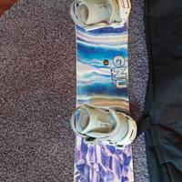Snowboard