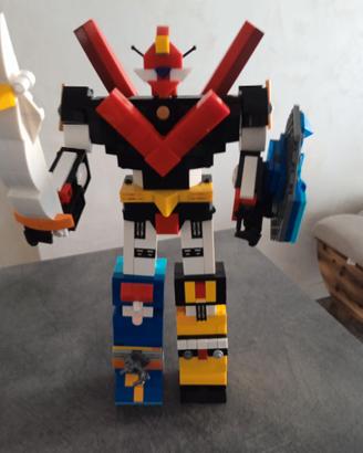 Vultus 5 e godsigma in lego