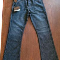 JEANS UOMO SVASATI TG.48/50 CON CINTURA - NUOVI