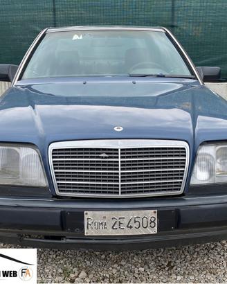 Mercedes 200 CE coupè w124 2.0 1992 per ricambi (2