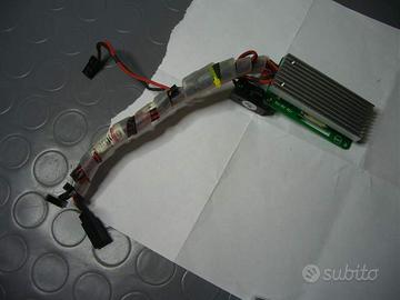 Regolatore di tensione FlightTech FT8AVR 8