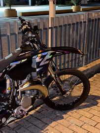 FANTIC XE 125