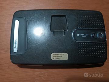 navigatore satellitare 