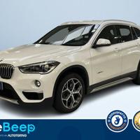 BMW X1 XDRIVE18D XLINE AUTO