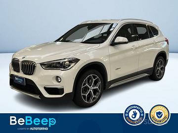 BMW X1 XDRIVE18D XLINE AUTO