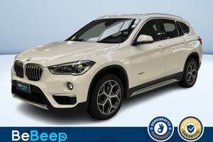 BMW X1 XDRIVE18D XLINE AUTO