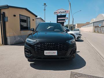 Audi Q5 40 TDI 204 CV quattro S tronic line Uff. I