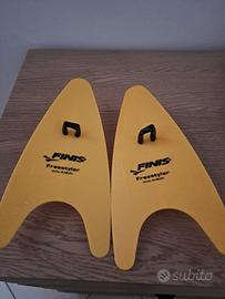 Finis freestyler swim paddle