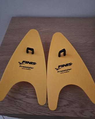 Finis freestyler swim paddle