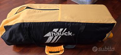 lettino da campeggio hauck