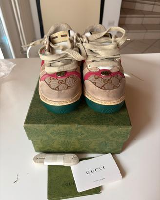 Sneaker donna Gucci