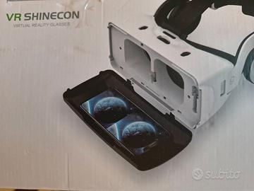 VR shinecon nuovo