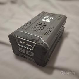 Batteria STIGA 80V 5Ah Originale 360 Wh