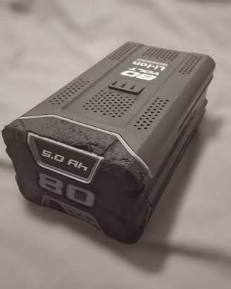 Batteria STIGA 80V 5Ah Originale 360 Wh