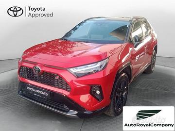 Toyota RAV4 2.5 HV (222CV) E-CVT GR SPORT AWD-i