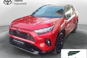 Toyota RAV4 2.5 HV (222CV) E-CVT GR SPORT AWD-i