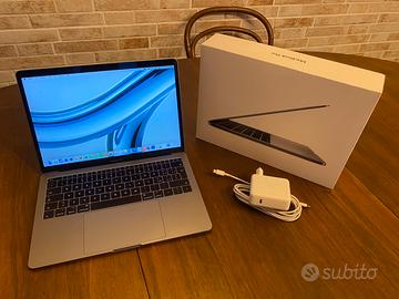 MacBook Pro 2017 256 ssd