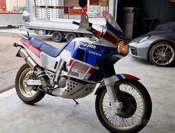 Africa Twin 650 Bj 1989
