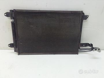 RADIATORE A/C VOLKSWAGEN Golf 5 Berlina 1k0820411f