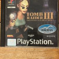 Tomb rider 3 playstation 1