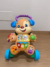 Cagnolino Primi passi Fisher-Price