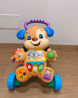 Cagnolino Primi passi Fisher-Price