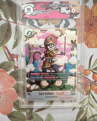 dragon ball card game