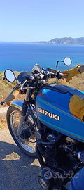 Suzuki Gs750 1978 cafè racer