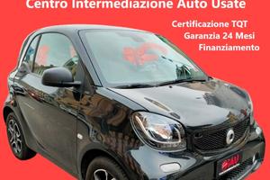 Smart ForTwo 70 1.0 twinamic Passion