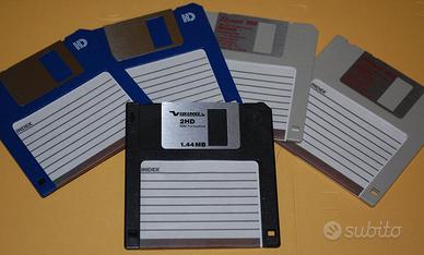 Floppy disk 1,44 Mb € 0,50/CAD