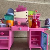 Barbie playset