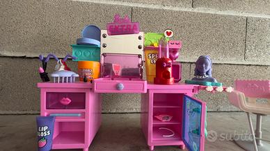 Barbie playset