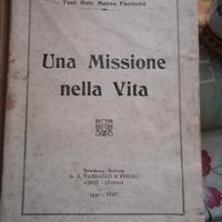 Una missione nella vita Torino 1930 