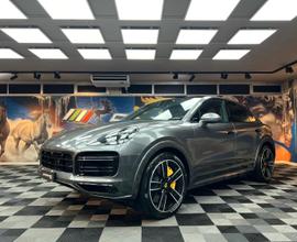 Porsche Cayenne Coupe 4.0 Turbo S e-hybrid tiptron