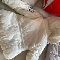 Giubbotto invernale bimba 18 mesi