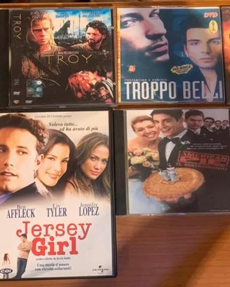Dvd vari film