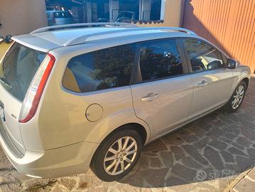 Ford Focus sw Titanium 