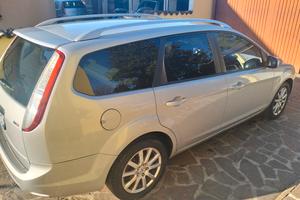 Ford Focus sw Titanium 